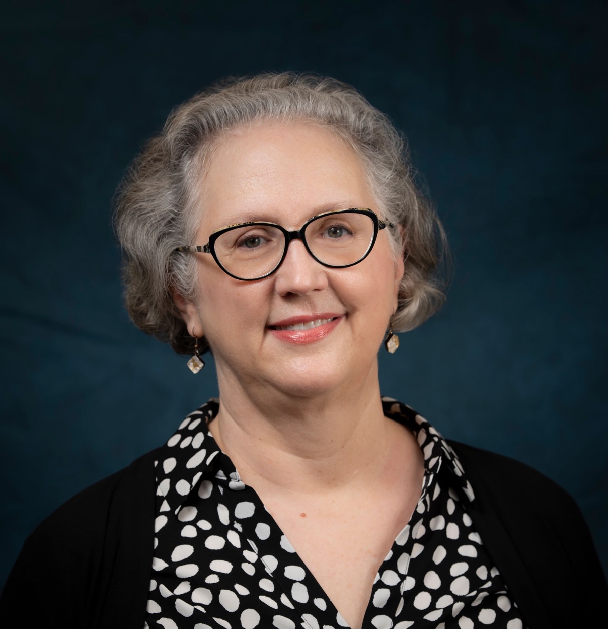 Lauren Fitzgerald's headshot