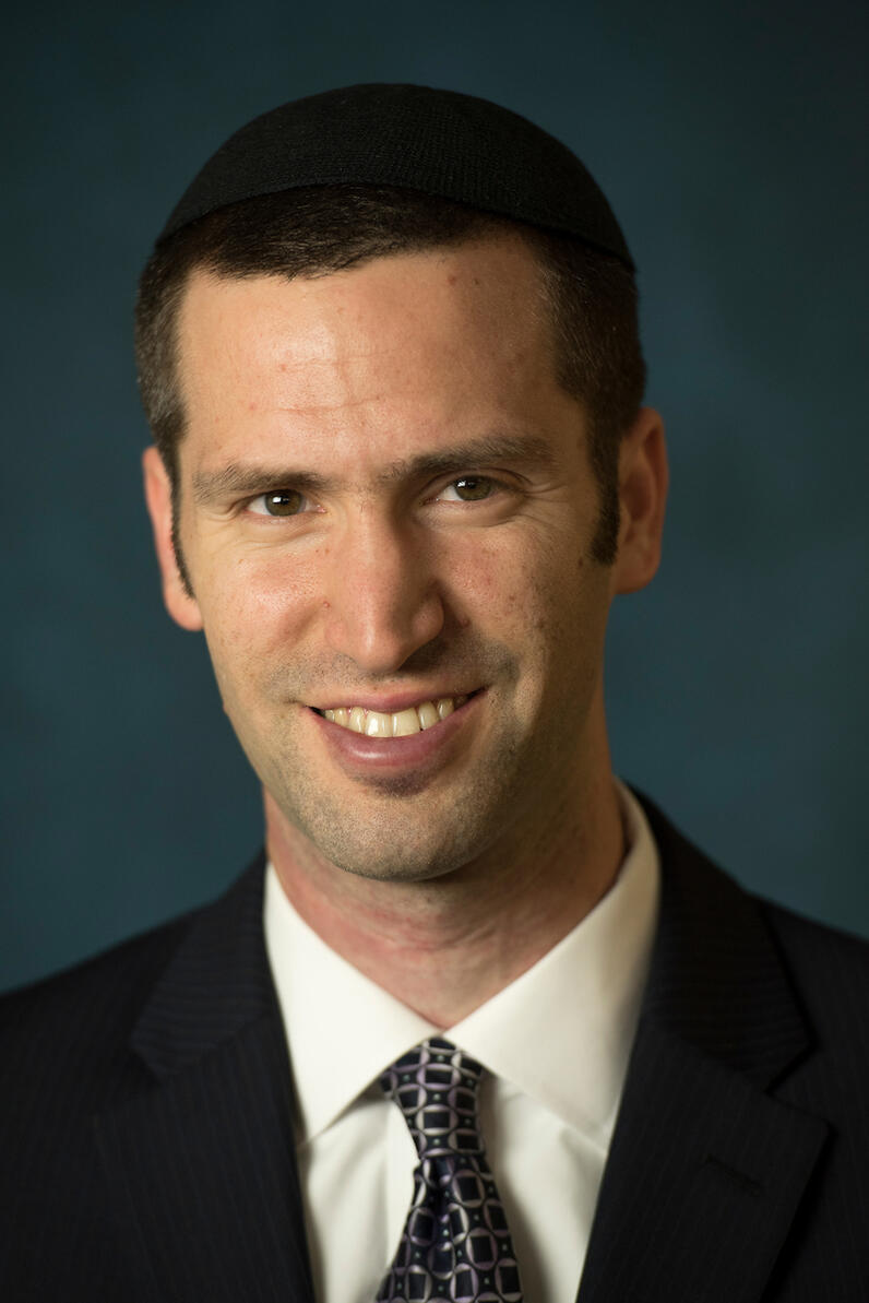 Rabbi Binyamin Krohn