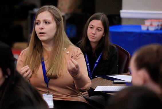 Straus Summer Student