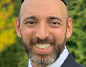 Rabbi Lawrence Hajioff